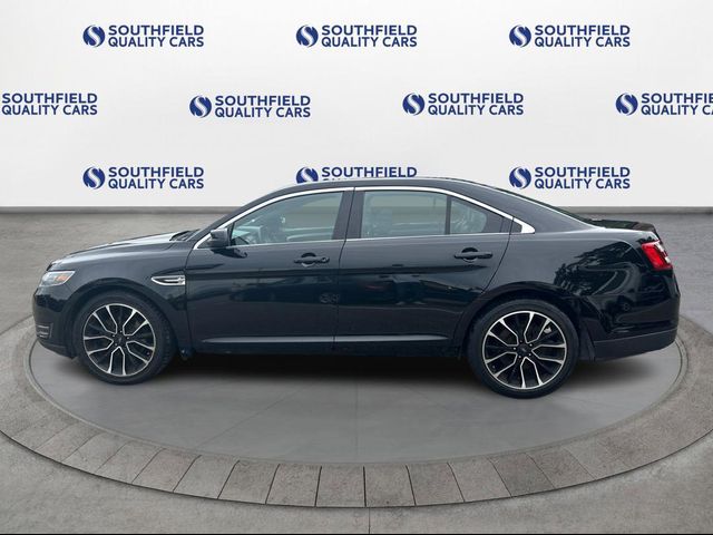 2019 Ford Taurus SEL