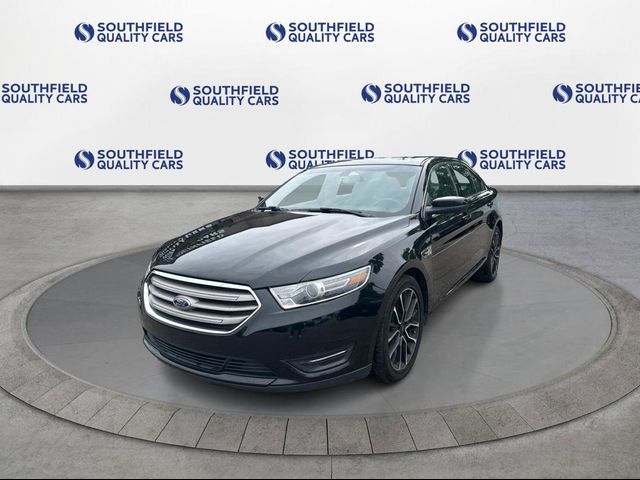 2019 Ford Taurus SEL