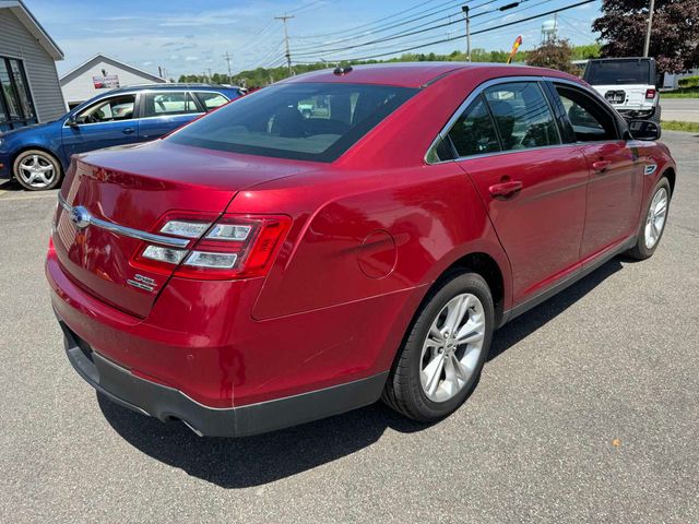 2019 Ford Taurus SEL