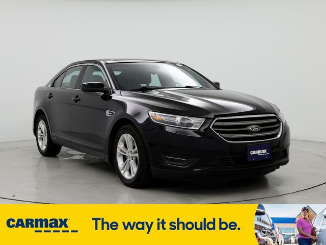 2019 Ford Taurus SEL