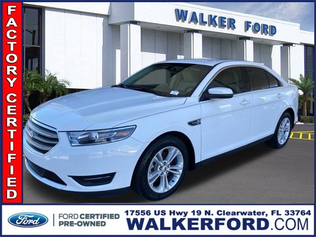 2019 Ford Taurus SEL