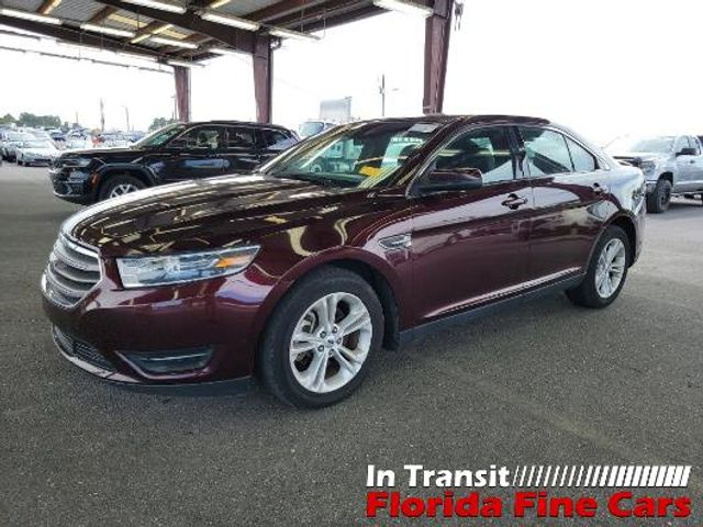 2019 Ford Taurus SEL