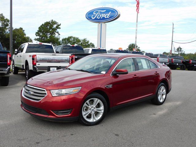 2019 Ford Taurus SEL