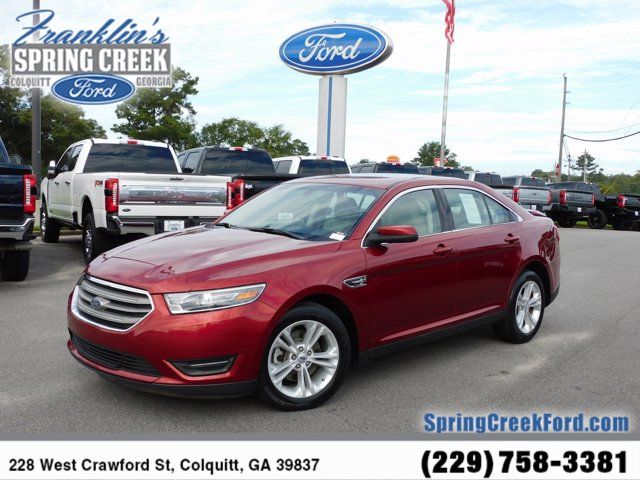 2019 Ford Taurus SEL