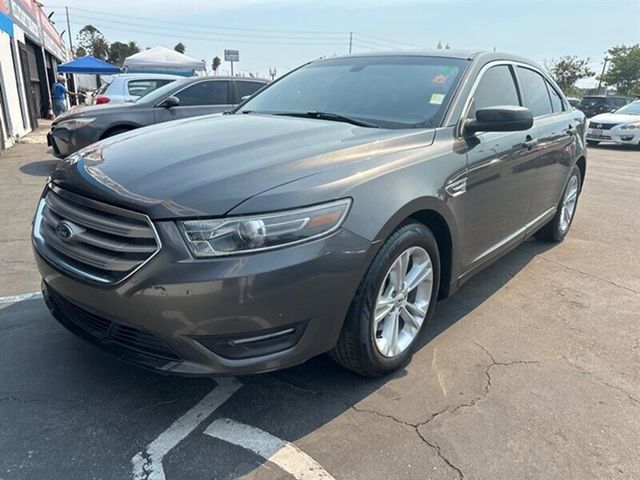 2019 Ford Taurus SEL