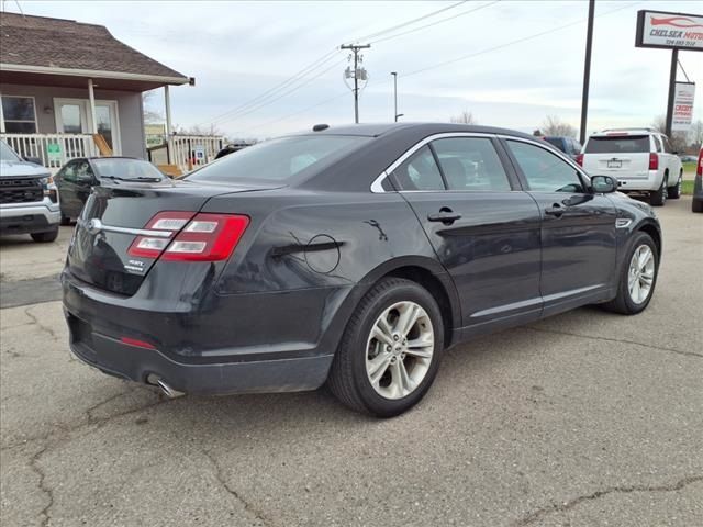 2019 Ford Taurus SEL