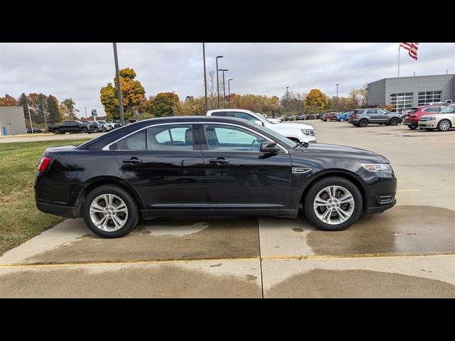 2019 Ford Taurus SEL