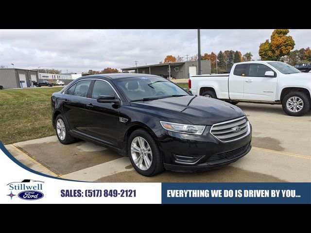 2019 Ford Taurus SEL