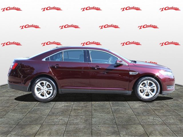 2019 Ford Taurus SEL