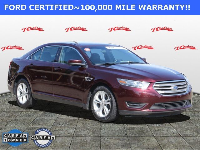 2019 Ford Taurus SEL