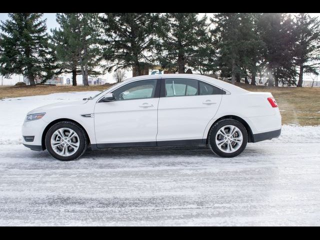 2019 Ford Taurus SEL