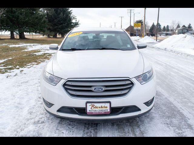 2019 Ford Taurus SEL