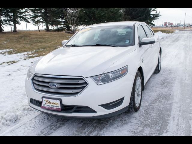 2019 Ford Taurus SEL