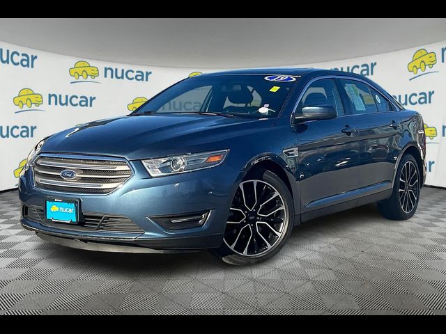 2019 Ford Taurus SEL