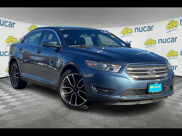 2019 Ford Taurus SEL