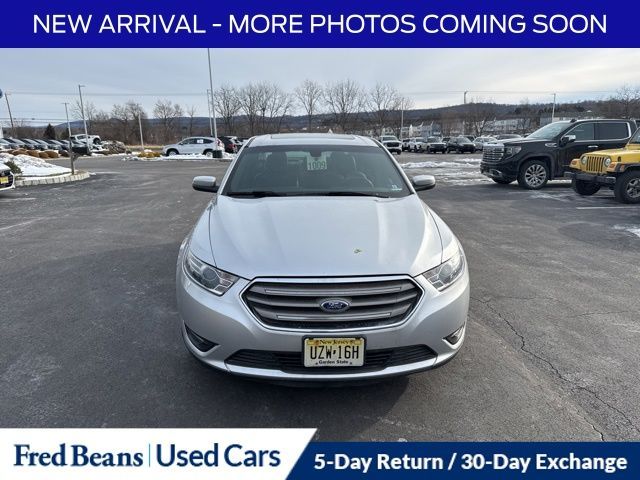 2019 Ford Taurus SEL