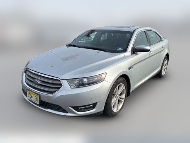 2019 Ford Taurus SEL