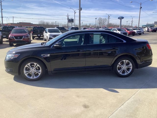 2019 Ford Taurus SEL