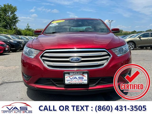 2019 Ford Taurus SEL