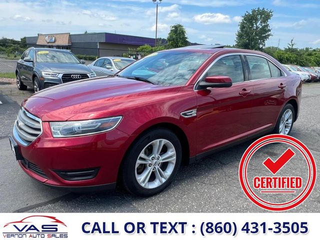 2019 Ford Taurus SEL