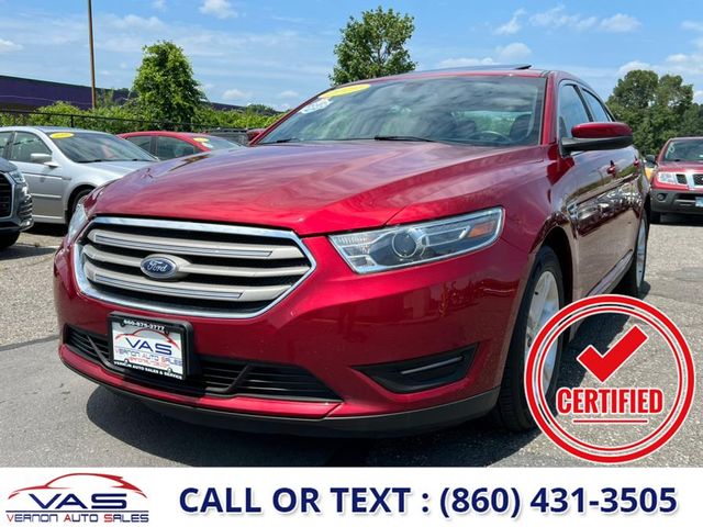 2019 Ford Taurus SEL