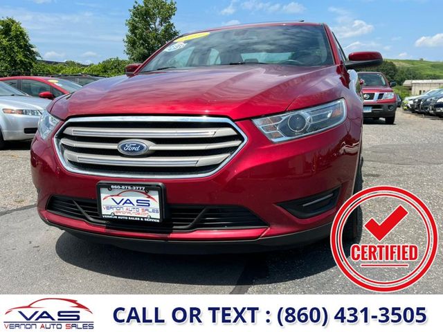 2019 Ford Taurus SEL