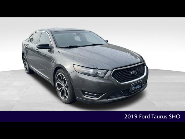 2019 Ford Taurus SHO