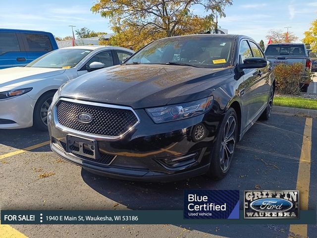 2019 Ford Taurus SHO