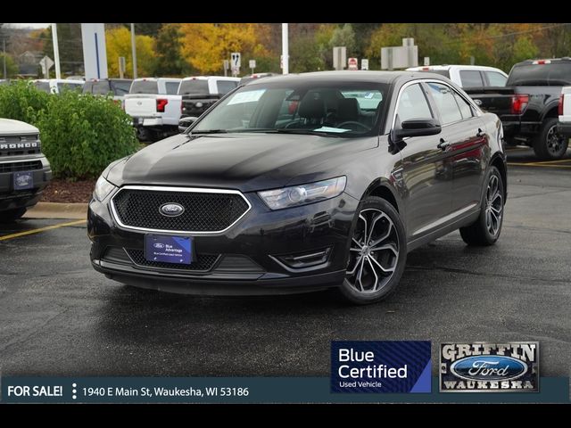 2019 Ford Taurus SHO