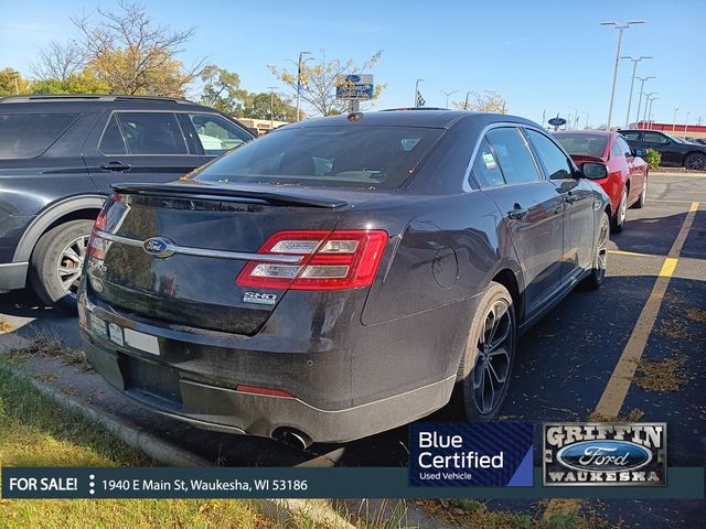 2019 Ford Taurus SHO