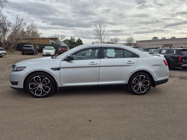 2019 Ford Taurus SHO