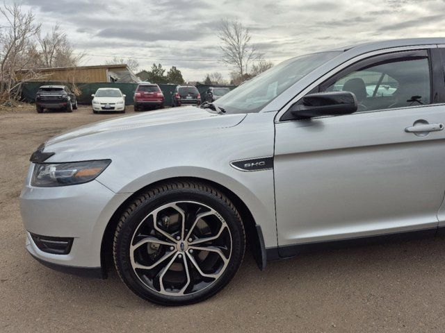 2019 Ford Taurus SHO