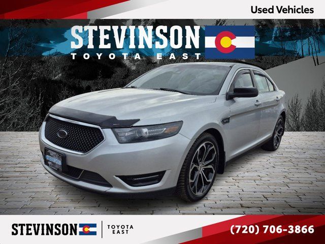 2019 Ford Taurus SHO