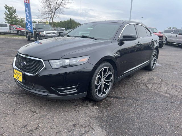 2019 Ford Taurus SHO