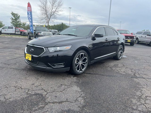 2019 Ford Taurus SHO