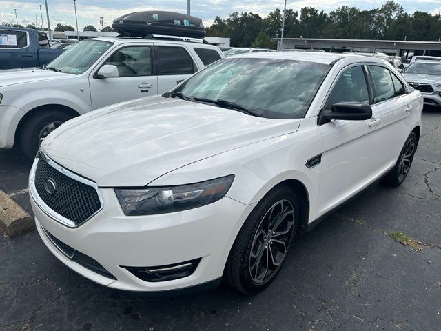 2019 Ford Taurus SHO