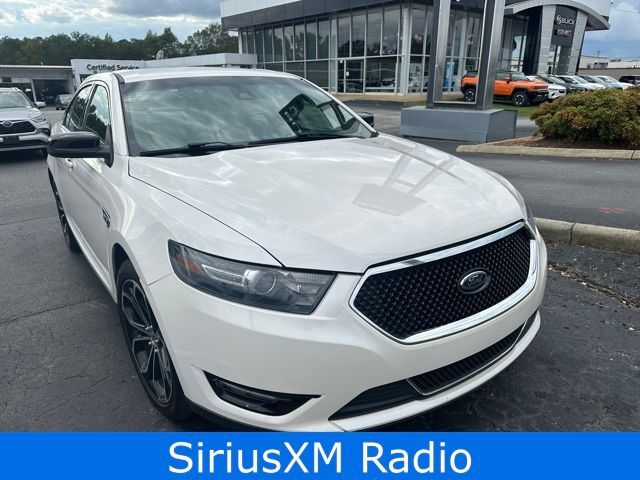 2019 Ford Taurus SHO