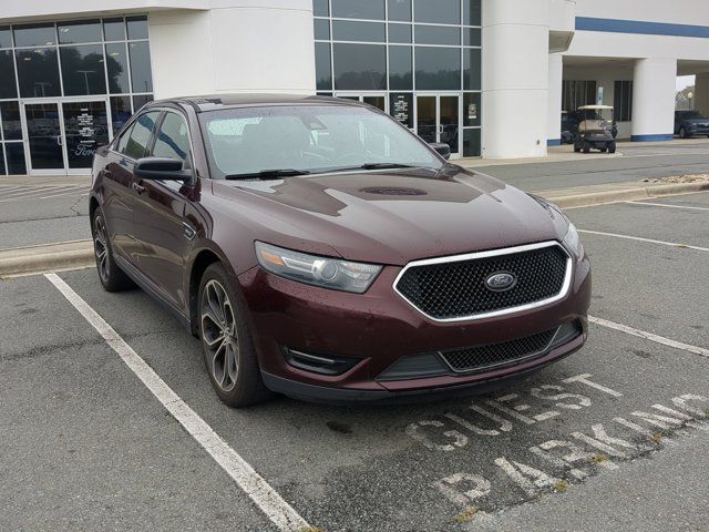 2019 Ford Taurus SHO