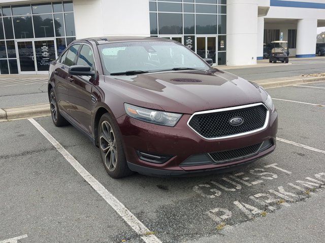 2019 Ford Taurus SHO