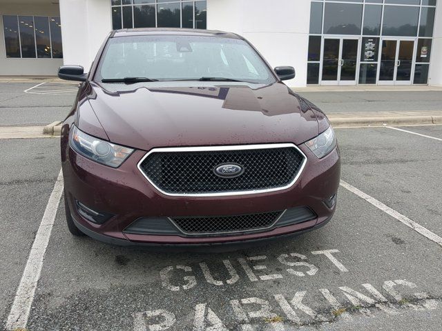 2019 Ford Taurus SHO