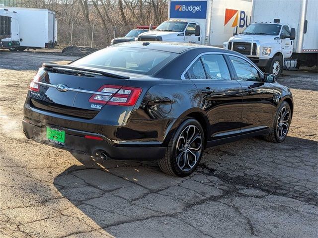 2019 Ford Taurus SHO