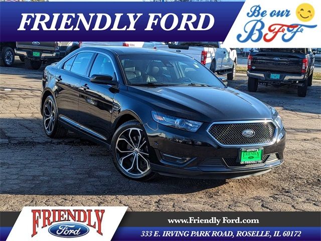 2019 Ford Taurus SHO