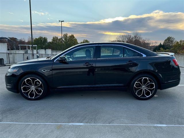 2019 Ford Taurus SHO