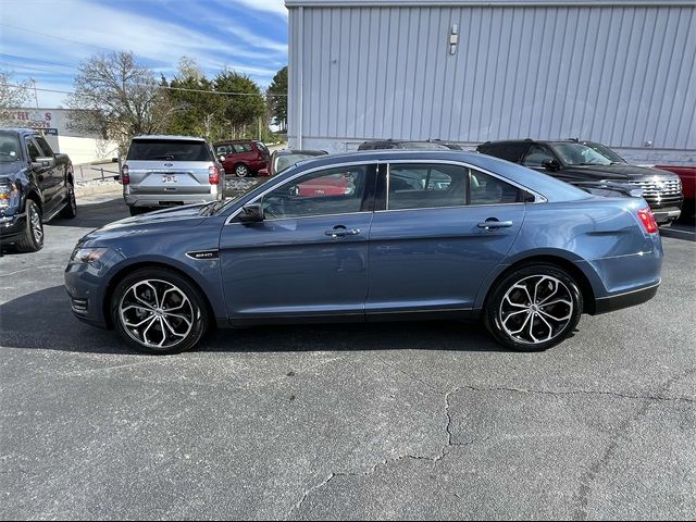 2019 Ford Taurus SHO