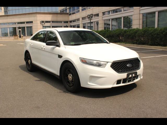 2019 Ford Police Interceptor Sedan