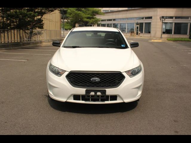 2019 Ford Police Interceptor Sedan