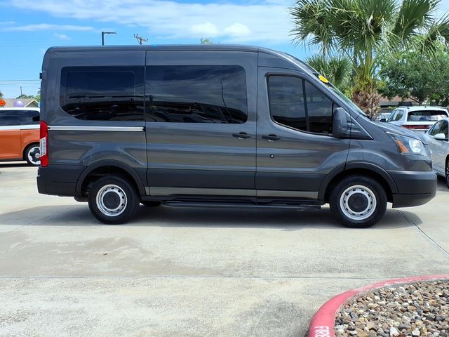 2019 Ford Transit Base