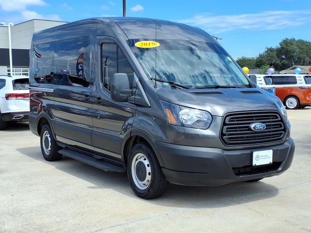 2019 Ford Transit Base