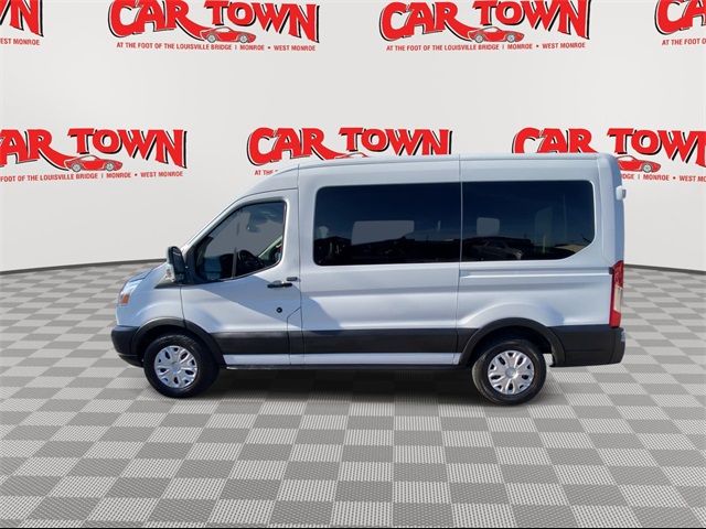 2019 Ford Transit 