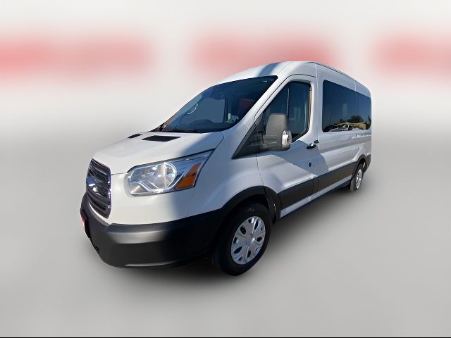 2019 Ford Transit 